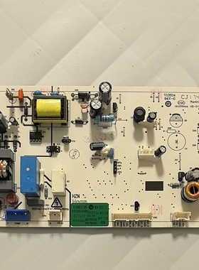 适用于奥马冰箱电脑板 0321801056/B主板 H02CCU02控制板W19-27