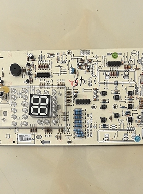 格力T迪柜机空调30568273显示板30563365按键 30563364 GRJ316-B2