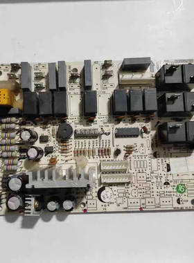 适用格力柜机空调 30033066 主板3453E,GR3X-A2 电脑板电路强电板