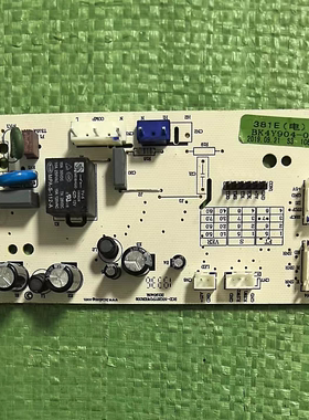 康佳冰箱BCD-400EGX5S原装主控板BK4Y904-05电脑板电源板