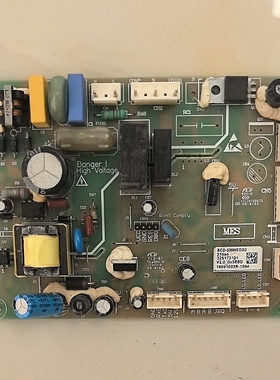 适用晶弘冰箱BCD-535WEDC2 535WEDG2 530WEDC2电脑主板控制驱动板