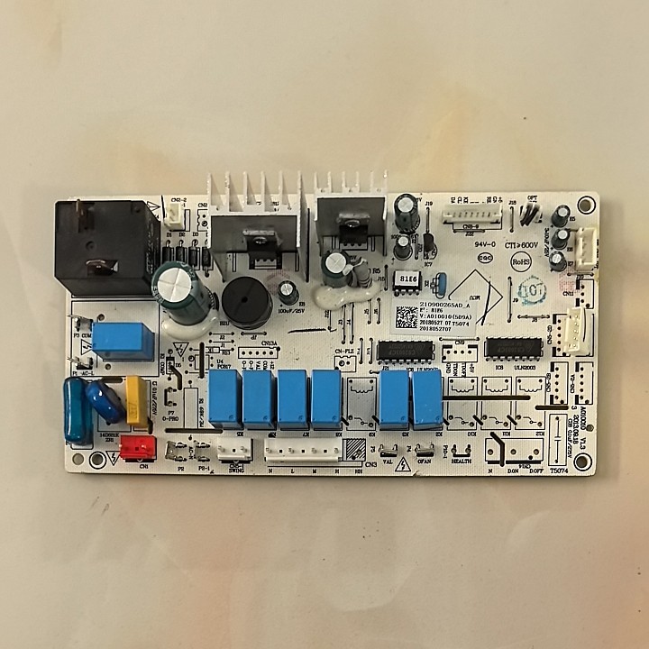 TCL空调柜机电脑主板 控制主板2匹 3匹 5匹 线路 电路板 A0100010