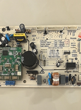 伊莱克斯冰箱主板ZHE3201HGA主板 0321802797 W19-59 01E控制板