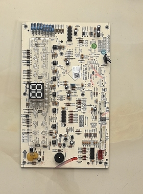 空调5P清新风显示板30568258控制板D303F3DN1