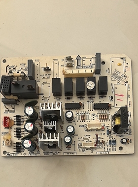 适用格力2P悦风柜机空调主板M3ZF1B 30133207电脑板控制板