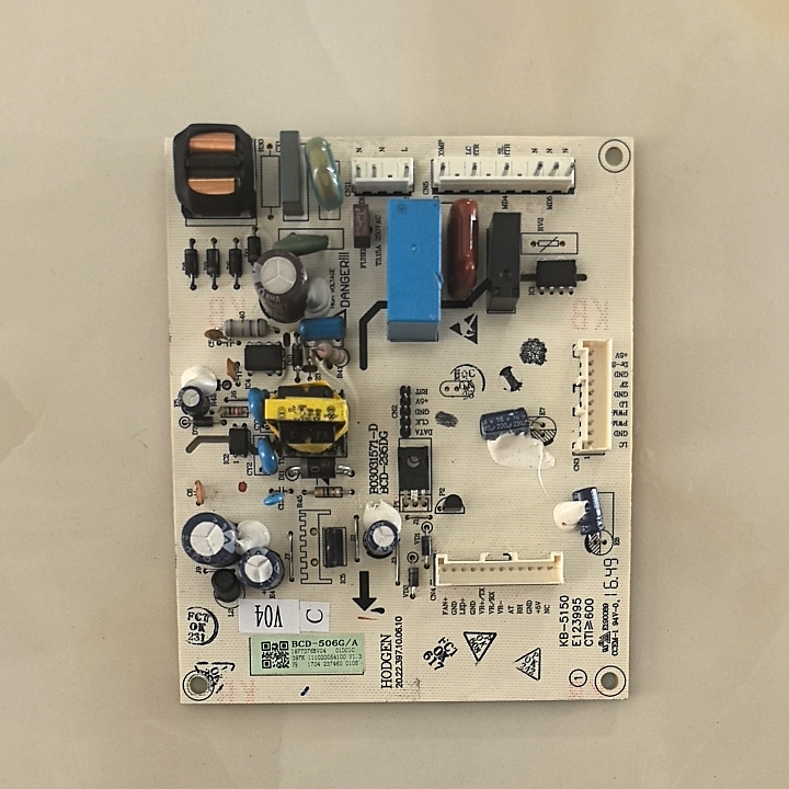 适用海信容声冰箱BCD-506G/A电源板主板电脑板主控板1877376～～