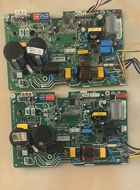 原装美的第五代变频拔码通用板17122000A35775变频板KFR-35W/BP3N