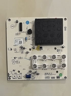 原装格力空调2P3匹T悦爽显示板30568297按键板D850F3D 控制板