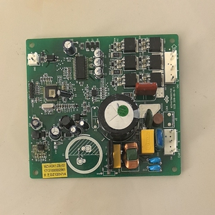 17131000002961适用美的冰箱BCD-405WTPM变频板驱动主板DZ120V1A