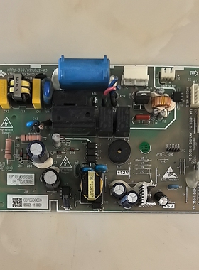 原装惠而浦变频空调电脑板主板KFRD-35G/091ABP2-A3 C070900606