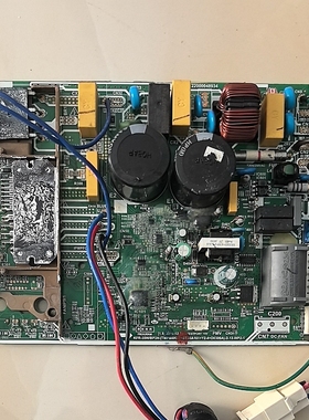 美的外机主板17122000048934主板KFR-35W/BP3N(TMPM4KLF+STR6A16