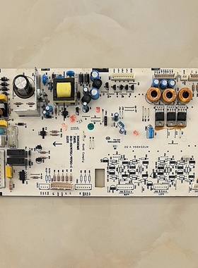 适用晶弘冰箱主板BCD-630WPDC/WPDG-C电源板 控制板 电脑板主控板