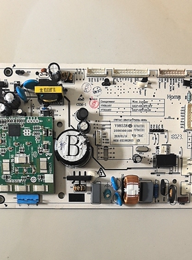 适用扎努西伊莱克斯变频冰箱变频板2500300109 主板 V98528