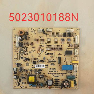 适用于美的冰箱BCD-551WKM主板电脑板502301010075/50230101008N