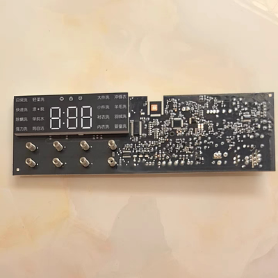 小米家滚筒洗衣机XQG80MJ201电脑板主板显示板X2362-001-1336