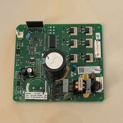DZ90V1A变频板适用美的冰箱17131000005442压缩机驱动板控制板