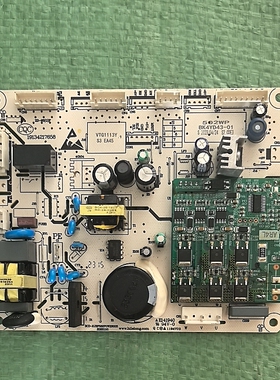 原装康佳冰箱502WP电脑板变频板BK4YD43-01配压机VTG1113Y