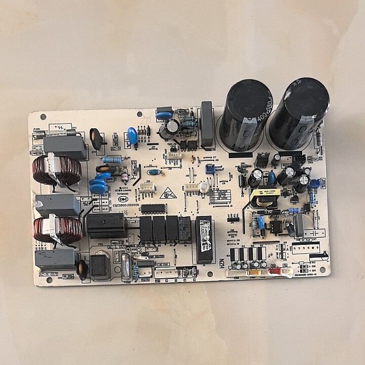 海尔空调电脑板0011800208V外机板 变频板HKQ01208S15 V82329
