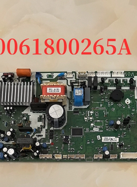 适用于海尔BCD-455W电冰箱电脑控制主板0061800265A原装拆机