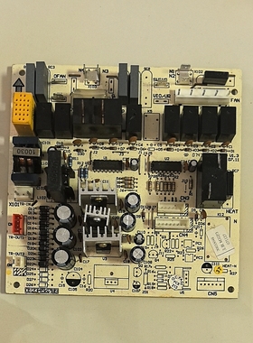 适用于格力空调 30033048 主板 M3ZF3,GRJ3Z-A4,电路板电脑板