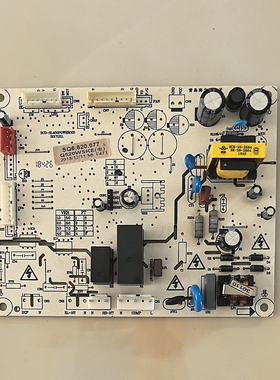 适用伊莱克斯Q520WSKE(电)电脑板SQ6.620.077 BCD-SL450POWER003