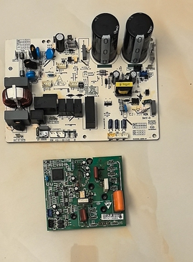 海尔空调电脑板KFR-35W/0523T变频主板0011800291模块0011800