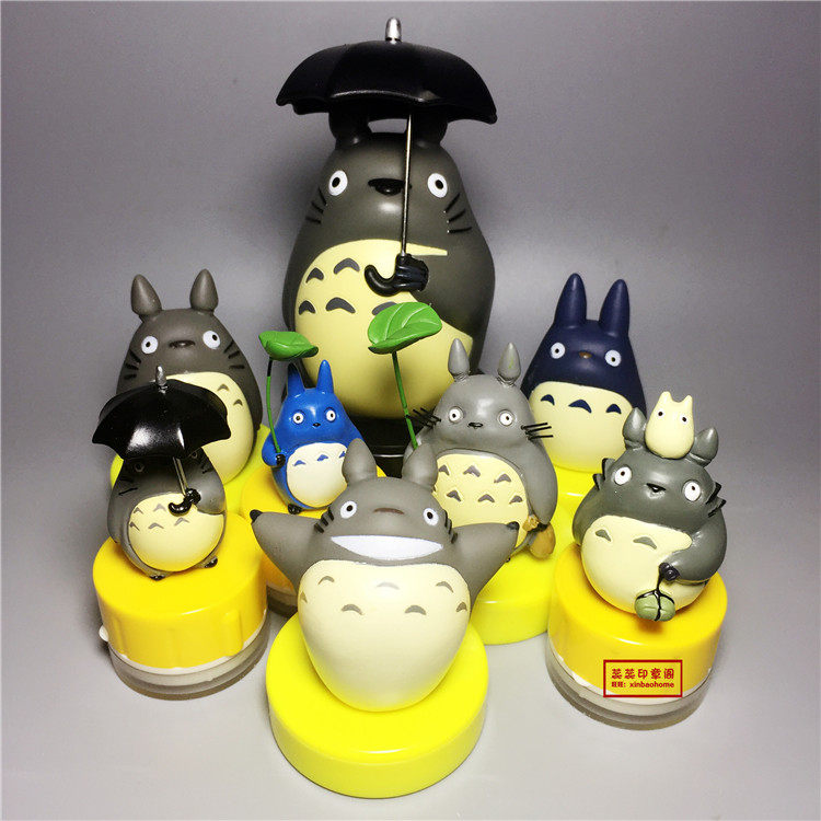 可爱龙猫姓名印章定做创意生日友情女生新年礼物头像章学生用印