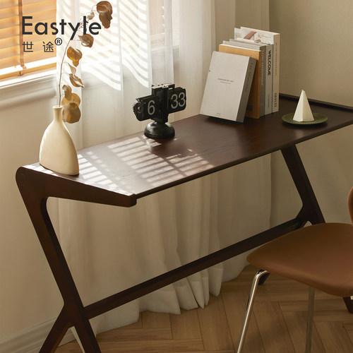 超窄小户型书桌北欧简约