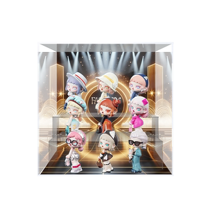 TNT SPACE Anita安妮塔 时装周系列 潮玩 盲盒专用展示盒