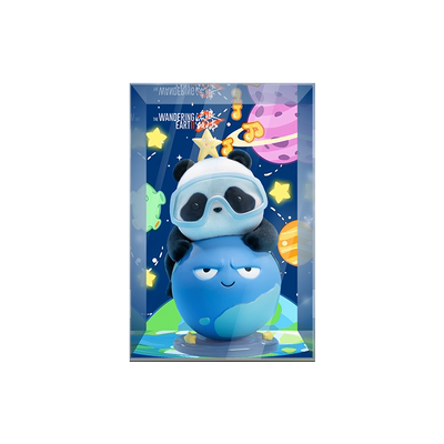 布爱萌潮玩专用展示盒