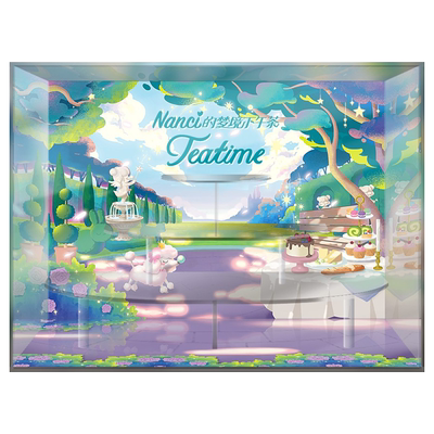 rolife若来囡茜梦境下午茶盲盒
