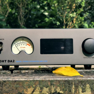 HIFI纯数字功放省略解码 器 DA2 AOAOHT