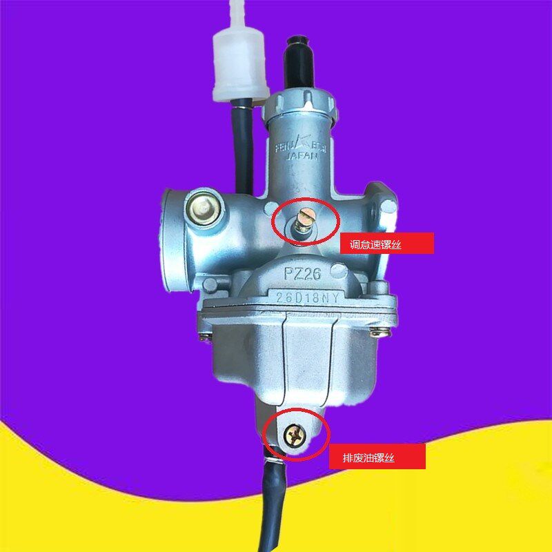 CG125 motorcycle Jing Bin carburetor Zong Shen Qianjiang Loncin CG150 175 200 250 Tricycle accessoriesin the Motorcycle/Equipment/Fitting , Motorcycle Accessories , Motorcycle carburetor  category - from Buy2taobao.com to provide professional Taobao agent buy service