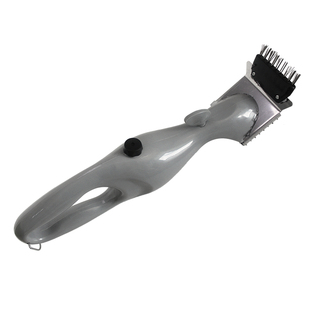 烧烤炉高级清洁刷 清洗烤网 Steam BBQ Clearning Brush烤网刷子