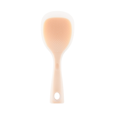 硅胶饭勺不粘米饭铲子盛饭勺子可立式打饭电饭煲锅食品级站立家用