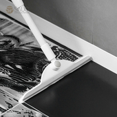 魔术扫把硅胶刮水神器扫地地刮地板家用拖把厕所浴室卫生间挂水板