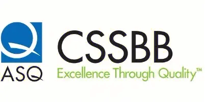 美质协六西格玛黑带ASQ CSBB考试一对一辅导咨询