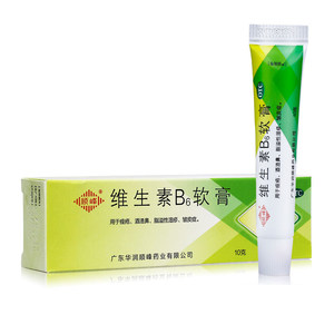 【顺峰】维生素B6软膏1.2%*10g*1支/盒