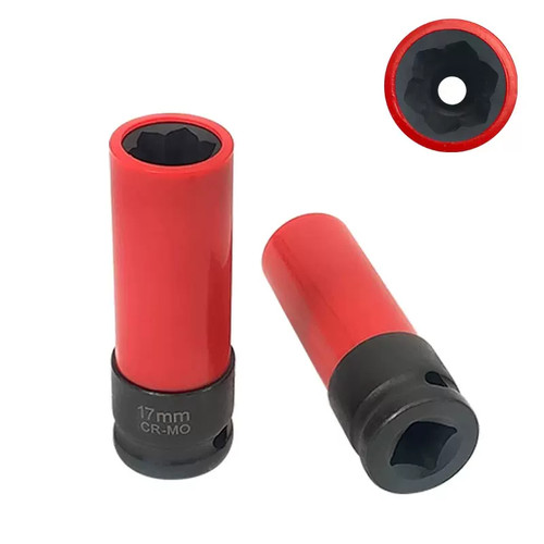 奔驰轮胎防盗螺丝套筒17mm