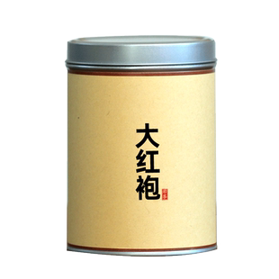 武夷岩茶大红袍水仙肉桂奇兰浓香型春茶正岩乌龙茶罐装茶叶正宗