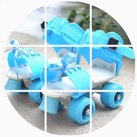 Patins à roulettes - Ref 2584230 Image 1