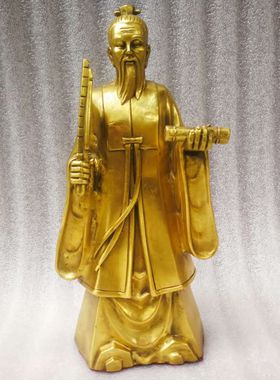 姜子牙封神榜风水铜器