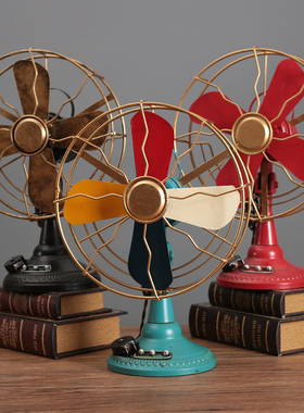 怀旧老式酒吧咖啡厅橱窗陈列模型