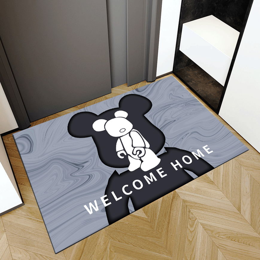 入户防滑门垫玄关地垫