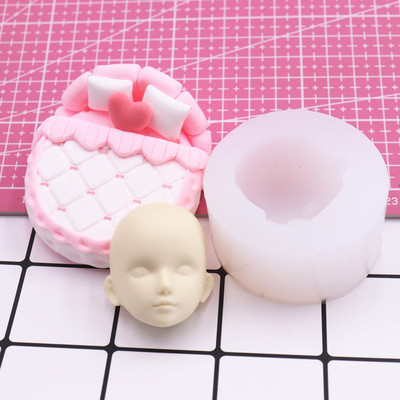 ob11正比面部人脸q版超轻粘土