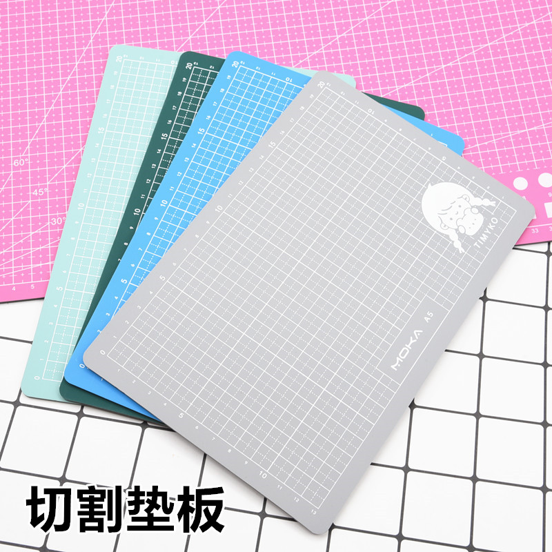 超轻粘土手办工作台刻章雕刻垫板图片