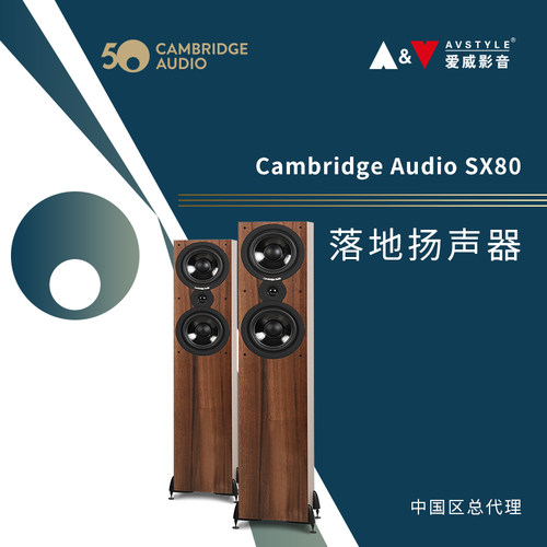 单元扬声器落地音箱