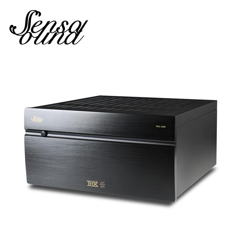 美国SensaSound TPO-7300 THX Ultra认证 7声道后级功放