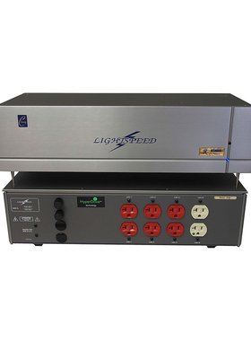 美国LIGHTSPEED Reference Power Amp电源滤波器HyperDrive动态