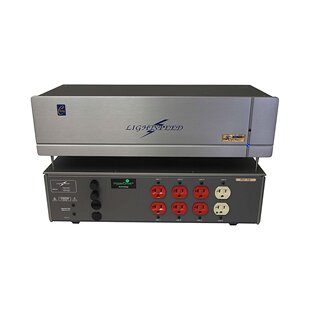 美国LIGHTSPEED Reference Power Amp电源滤波器HyperDrive动态